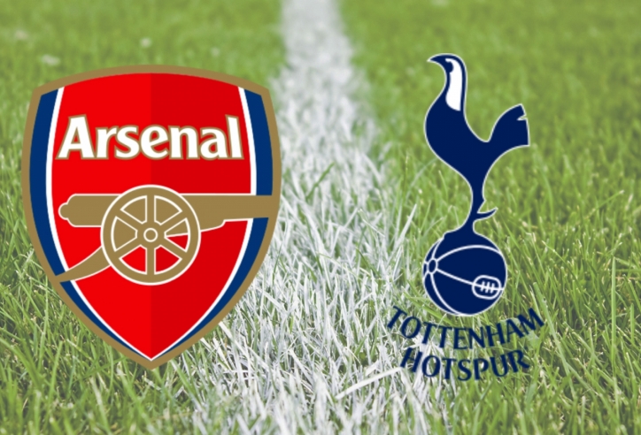 Kết quả Arsenal 2-0 Tottenham: Siêu hấp dẫn