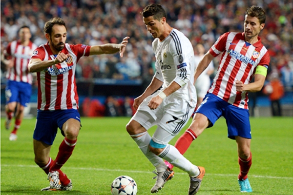Atletico vs Real Madrid - 2h45, 19/11: Cuộc chiến những kẻ... ‘sĩ’