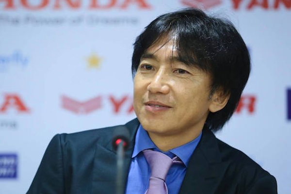 NÓNG: HLV Toshiya Miura tái xuất tại V-League 2018