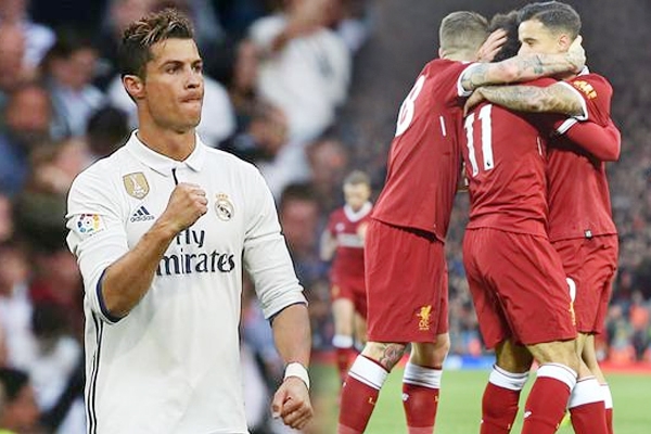 Lịch thi đấu C1 - Champions League: Real, Liverpool giành vé?
