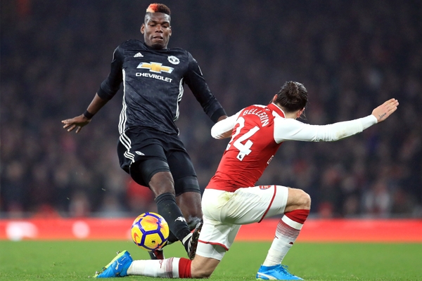 Tin tức MU: Paul Pogba giải nghệ sau trận Derby Manchester?
