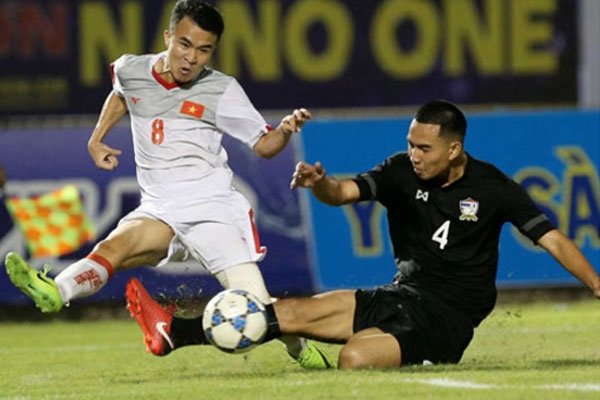 Kết quả U21 Thái Lan vs U21 Myanmar: Bất ngờ