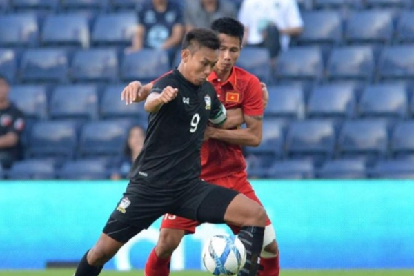 Đội trưởng U23 Thái Lan chia sẻ sau trận thua Việt Nam