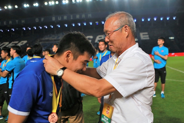 U23 Việt Nam nhận thưởng ‘nóng’ sau trận thắng Thái Lan
