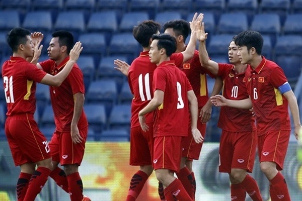 Thủng lưới phút bù giờ, U23 Việt Nam thua đáng tiếc