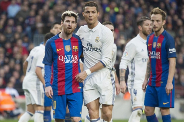 Real Madrid vs Barca: Cuộc chiến của dàn sao tỷ Euro