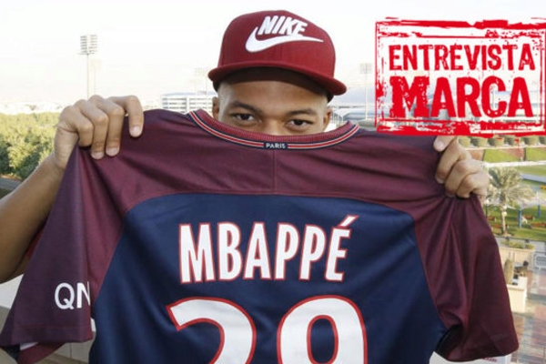 Mbappe xác nhận đã đàm phán gia nhập Real Madrid