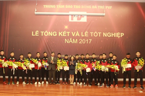 Bóng đá Việt Nam: Sao PVF đổ bộ V-League 2018
