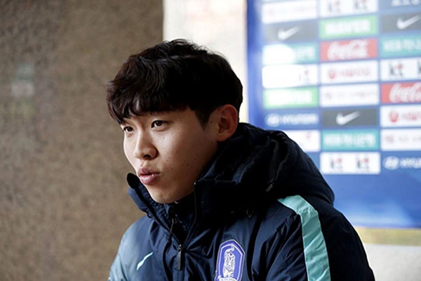Trước trận gặp Việt Nam, đội trưởng U23 Hàn Quốc tuyên bố sốc