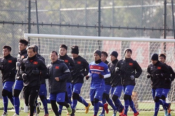 U23 Việt Nam thêm nỗi lo trước trận đấu Hàn Quốc