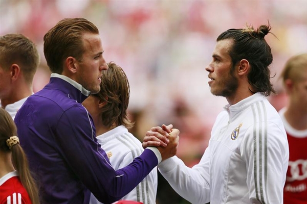 Chuyển nhượng chiều 9/1: Mourinho sẽ có Bale nhờ... Kane