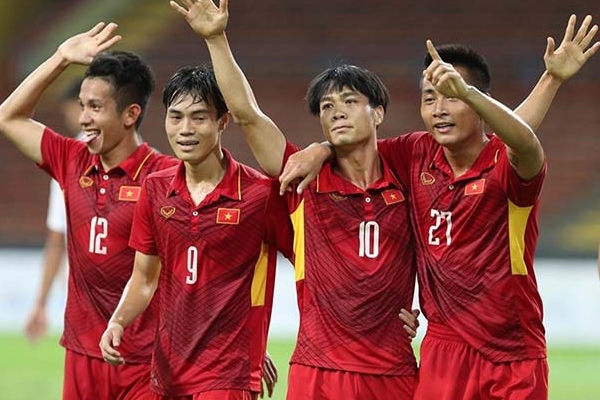 Báo Hàn Quốc khen chiến tích sau 1 thập kỷ của U23 Việt Nam