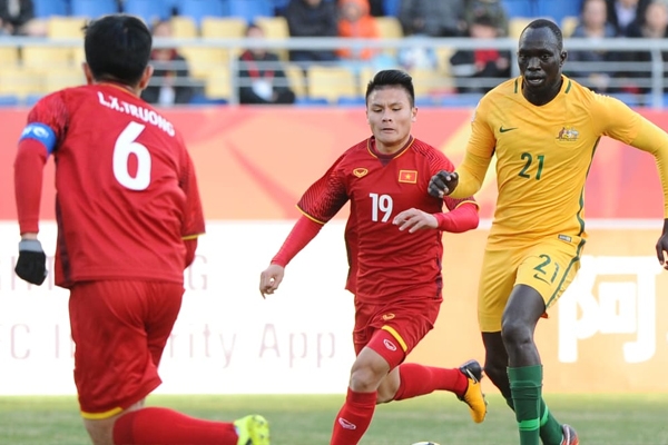 LĐBĐ Australia thừa nhận sự thật khiến đội nhà thua Việt Nam
