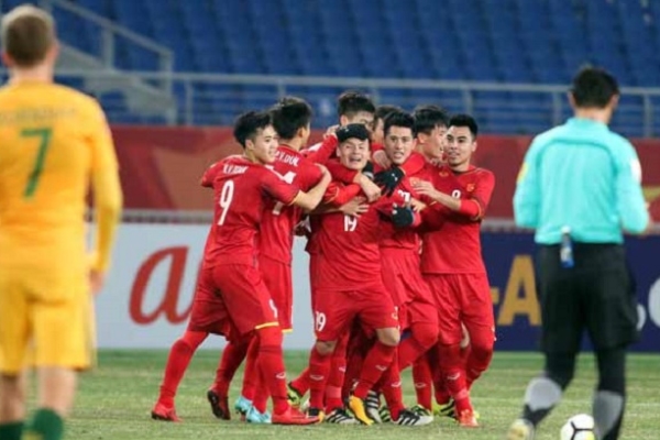 4 cầu thủ U23 Việt Nam đã bị kiểm tra doping sau trận gặp Úc và Hàn