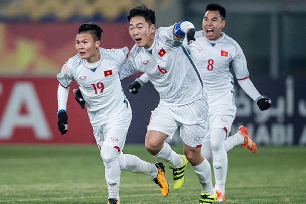 Báo Hàn Quốc ‘ghen tị’ với U23 Việt Nam
