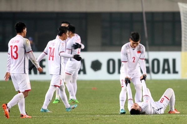 HLV Park Hang Seo được hiến kế đánh bại U23 Iraq