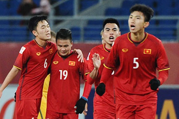 ‘Tôi không bất ngờ về chiến tích của U23 Việt Nam’