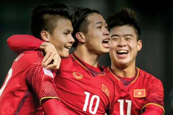 Chấm điểm U23 Việt Nam vs U23 Iraq: Không thể tuyệt vời hơn