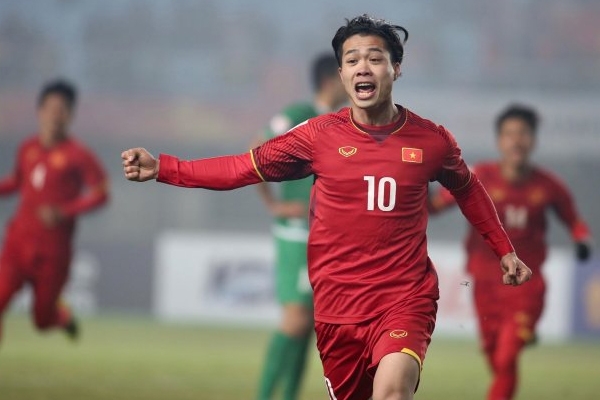 Hạ Iraq trên chấm 11m, U23 Việt Nam vào bán kết U23 châu Á