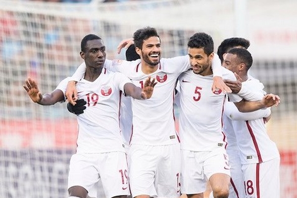 Đề phòng 2 điểm mạnh của U23 Việt Nam, Qatar luyện bài đối phó