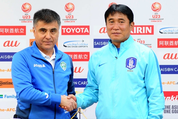 HLV U23 Uzbekistan ‘cảnh báo’ Hàn Quốc trước trận bán kết