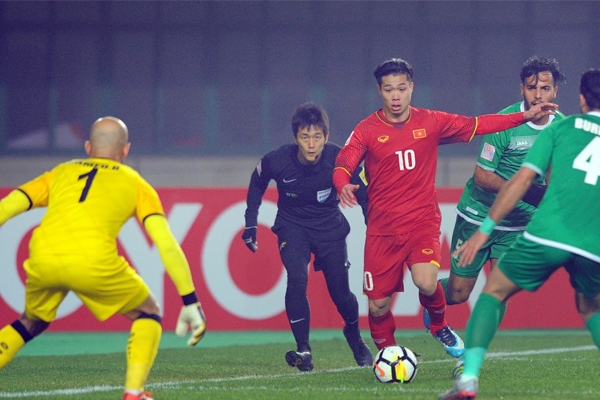 Tin tức U23 châu Á: Lý do chính U23 Iraq thua U23 Việt Nam