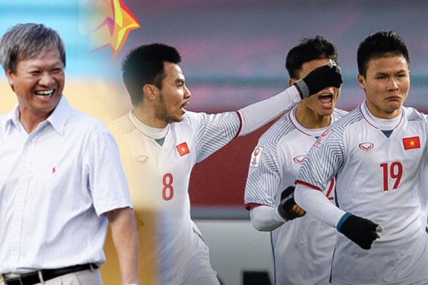HLV Lê Thụy Hải cũng ‘cạn lời’ với U23 Việt Nam