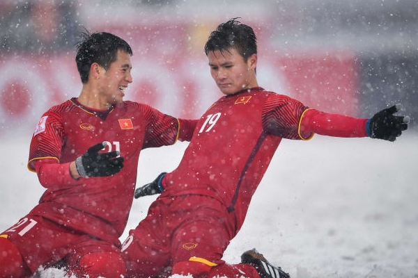 Tổng kết U23 châu Á: AFC tôn vinh Quang Hải, Việt Nam là ‘Vua penalty’