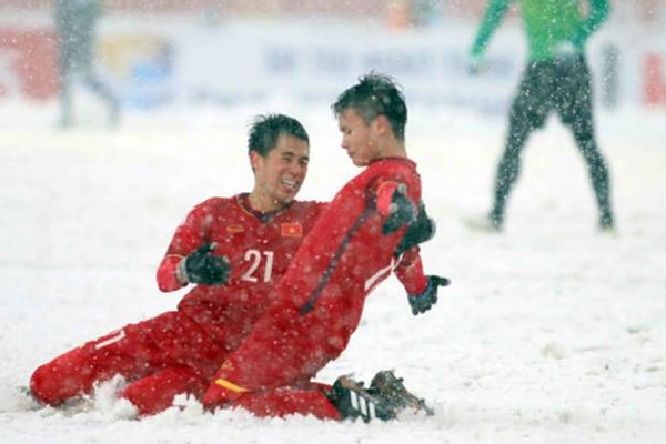 Quang Hải không đối thủ trong cuộc đua danh hiệu tại VCK U23 châu Á