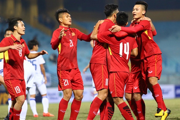 V-League 2018 sắp có thay đổi cực lớn bởi U23 Việt Nam