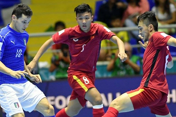 Lịch thi đấu bóng đá hôm nay 1/2: Futsal Việt Nam xuất trận