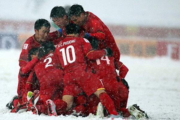 Giật mình số phút thi đấu của sao U23 Việt Nam ở V-League 2017