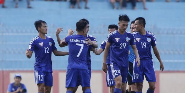 Lịch thi đấu của CLB QUẢNG NAM mùa giải 2018
