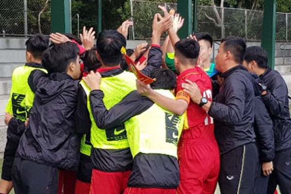 Lào gây sốc giúp Việt Nam vào bán kết U16 giao hữu Nhật Bản