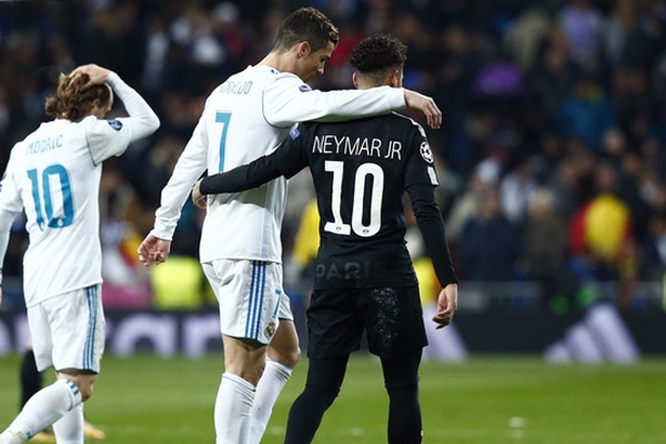 Chỉ một cái gật đầu, Real Madrid có ngay Neymar Hè 2018?
