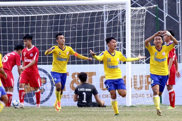 Sao U19 Việt Nam khát khao ghi điểm với HLV Park Hang-seo