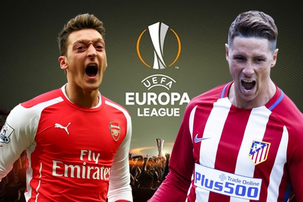 Kết quả bốc thăm tứ kết Europa League: Xác định đối thủ của Arsenal