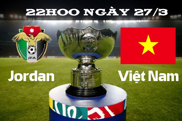 Kết quả Jordan vs Việt Nam: Hòa đáng tiếc