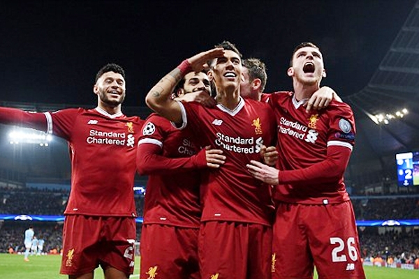 Hạ Man City, Liverpool chính thức vào bán kết Champions League