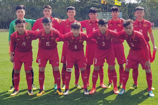 U16 Việt Nam vào bảng dễ, cơ hội nào giành vé dự World Cup?