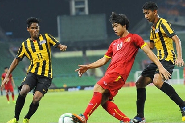 Báo Malaysia ‘hả hê’ khi chung bảng với Việt Nam