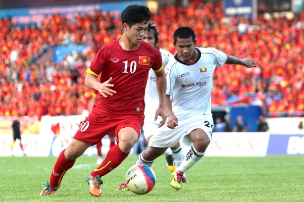Myanmar mời chuyên gia Đức về đấu Việt Nam tại AFF Cup 2018