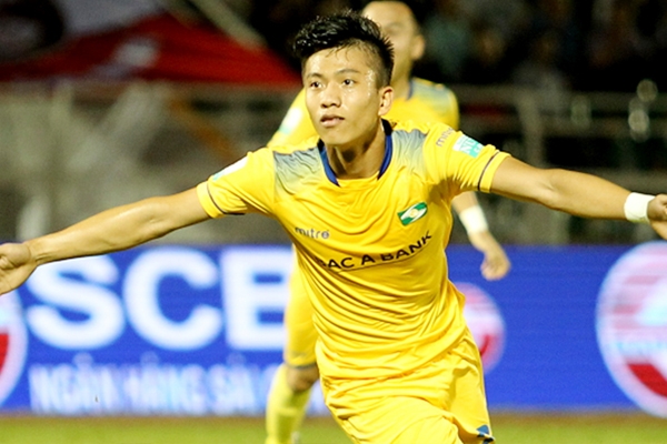 5 chân sút nội hàng đầu V-League: Tuyệt vời sao U23 Việt Nam