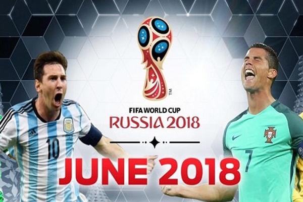 Việt Nam đã có bản quyền World Cup 2018?