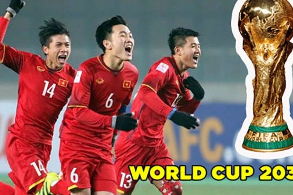 Chủ tịch LĐBĐ Thái Lan lên tiếng thông tin cùng Việt Nam đăng cai World Cup 2034