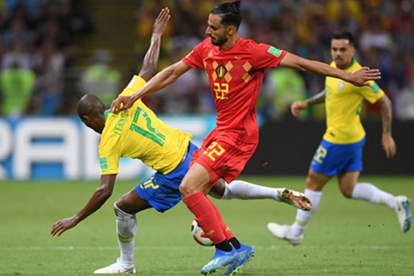 Sao Bỉ: “Thắng Brazil rồi thì sợ gì Pháp”