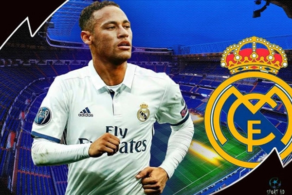 Chính thức: Real Madrid ra thông báo vụ Neymar