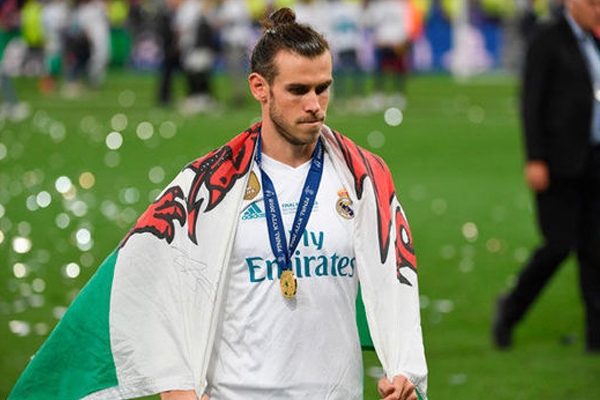 Chuyển nhượng ngày 17/7: Xong tương lai Gareth Bale