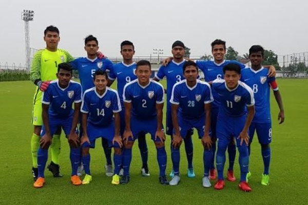 U16 Thái Lan ngược dòng đánh bại Ấn Độ