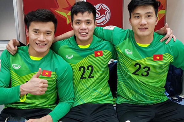 Đây! Cầu thủ đặc biệt nhất trên tuyển U23 Việt Nam